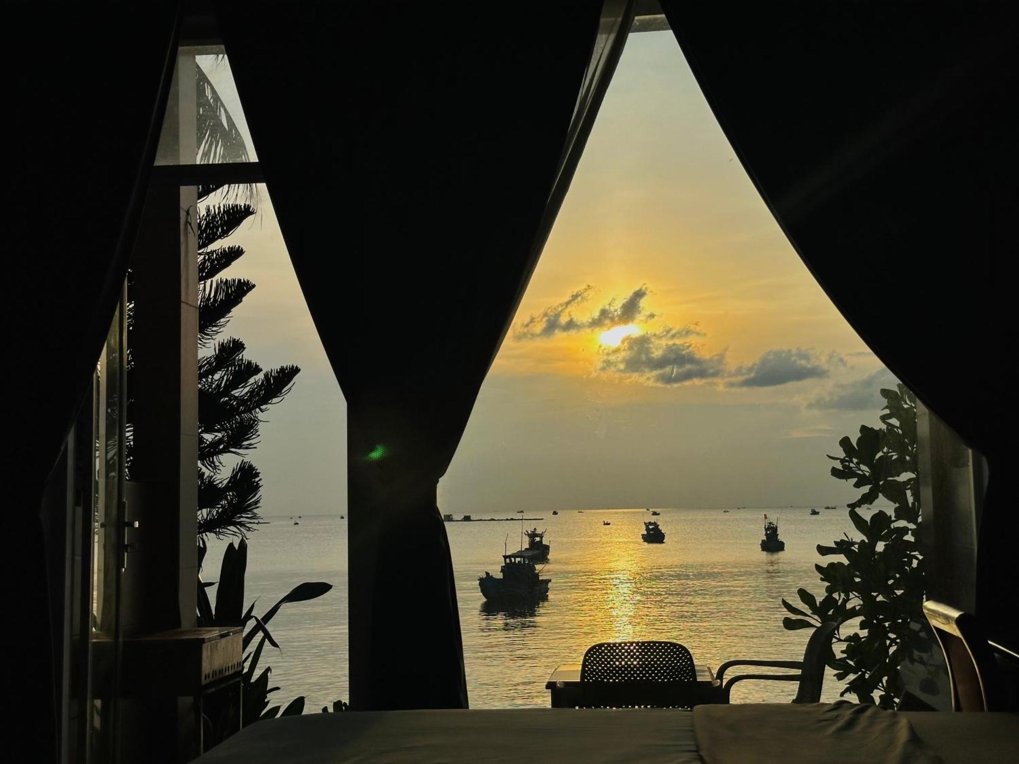 Sunset Beach House Phu Quoc Exterior photo