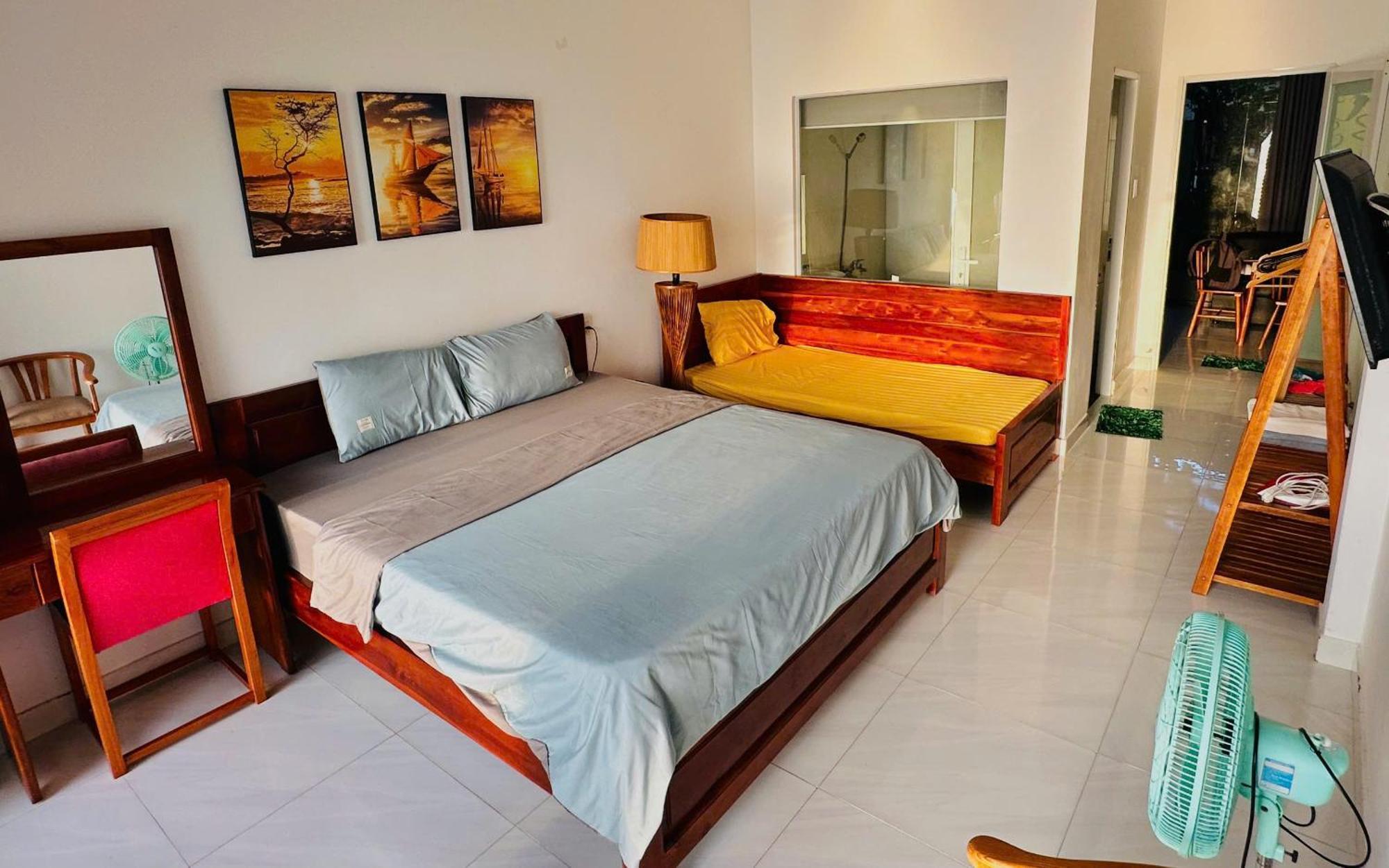 Sunset Beach House Phu Quoc Exterior photo